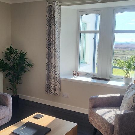 An Cnoc Bed & Breakfast Staffin Eksteriør billede