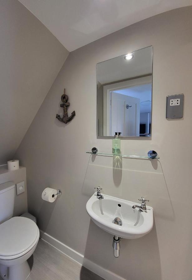 An Cnoc Bed & Breakfast Staffin Eksteriør billede
