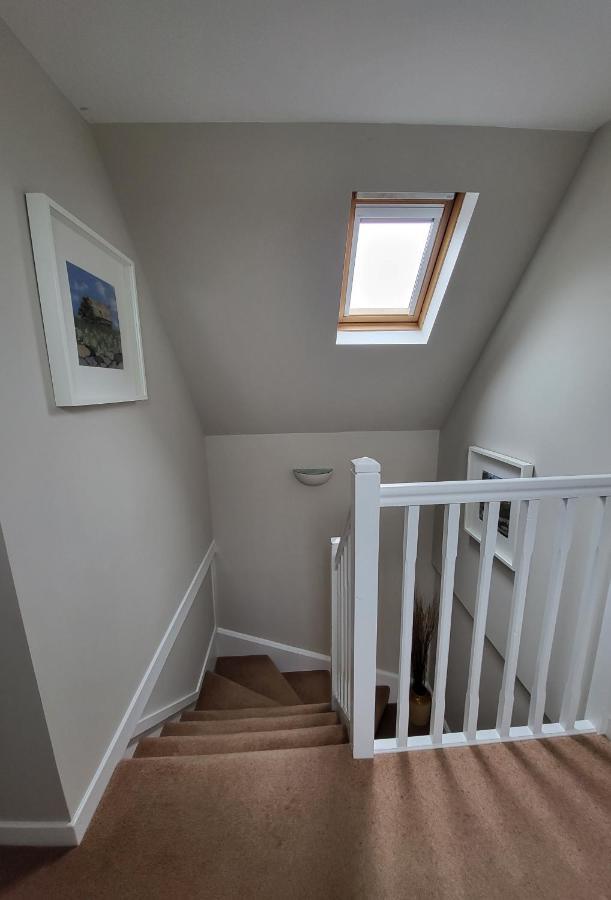 An Cnoc Bed & Breakfast Staffin Eksteriør billede